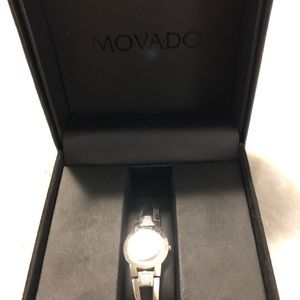 Movado watch